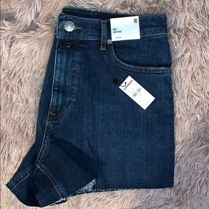 Express Jean Short NWT size 10